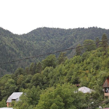 Mariko Hotell Borjomi Eksteriør bilde